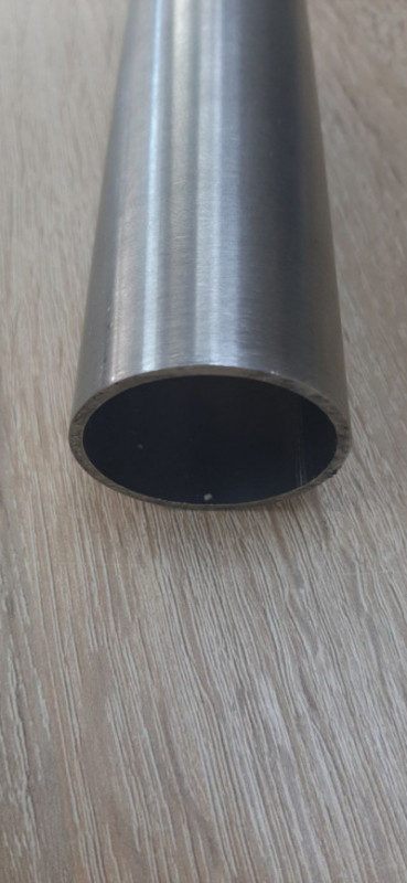 Труба Inoxstore 38,1*2 мм,  AISI 304, сатинированная