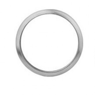Соединительное кольцо Inoxstore поручня Ø42,4 мм, полированный, приварной, AISI 304