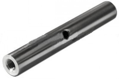 Двусторонний держатель троса Inoxstore Ø6 мм, полированный, AISI 304