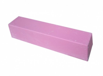 Паста полировальная розовая для нержавеющей стали 