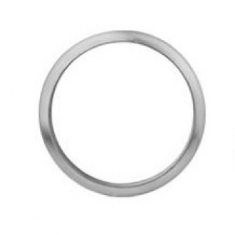 Соединительное кольцо Inoxstore поручня Ø 50,8 мм, полированный, приварной, AISI 304