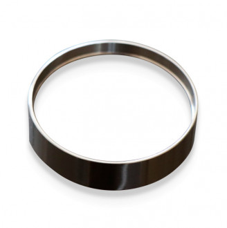 Соединительное кольцо Inoxstore деревяного поручня Ø49 мм, полированный, AISI 304